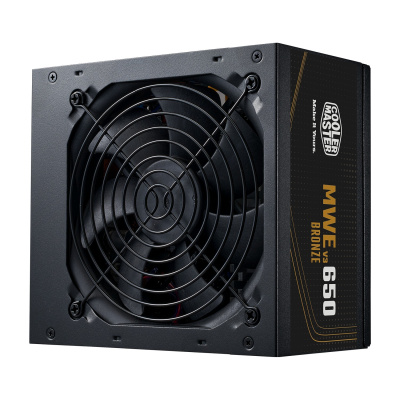 Cooler Master MWE Bronze 650 V3 Tápegység