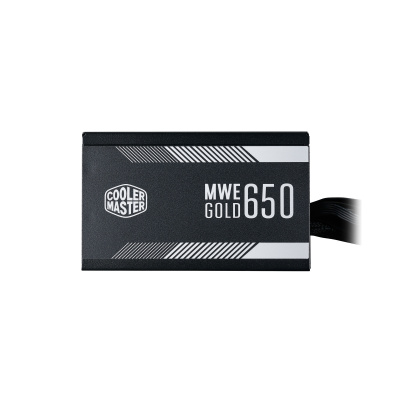 Cooler Master MWE Gold 650 V3 Tápegység
