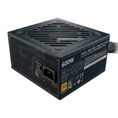 Cooler Master G600 Gold 600W