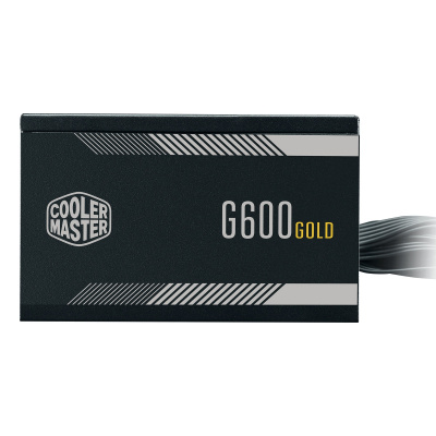 Cooler Master G600 Gold 600W