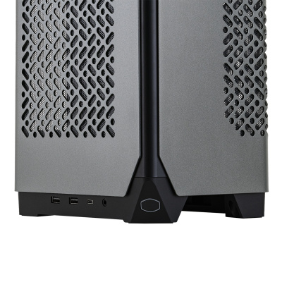 Cooler Master Ncore 100 MAX Számítógépház