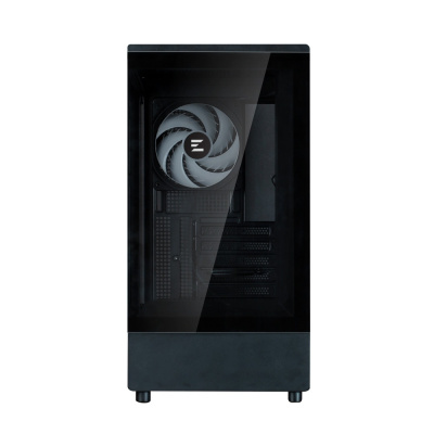 Zalman P10 PC Ház - Fekete