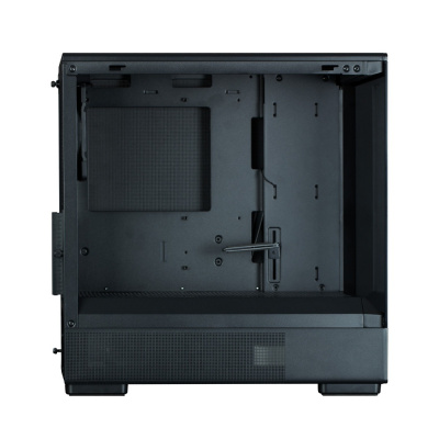 Zalman P10 PC Ház - Fekete