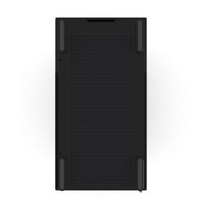 Zalman P10 PC Ház - Fekete