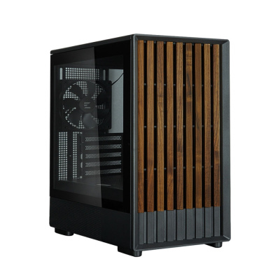 Zalman P10 NAMU Számítógépház