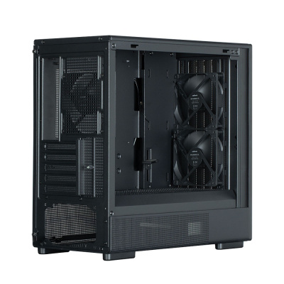 Zalman P10 NAMU Számítógépház