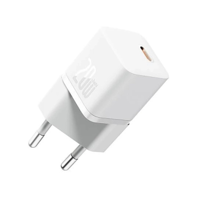 Baseus GaN5 Mini 20W Gyorstöltő szett