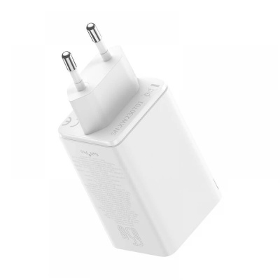 Baseus GaN6 Pro 65W Gyorstöltő