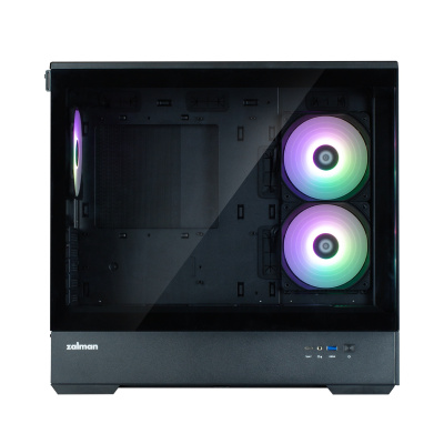 Zalman P30 Black V2 Számítógépház