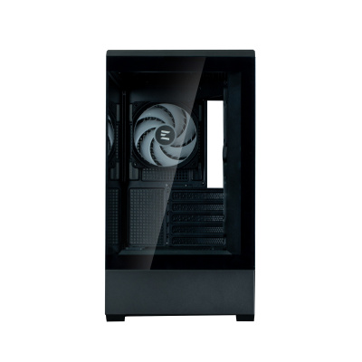 Zalman P30 Black V2 Számítógépház