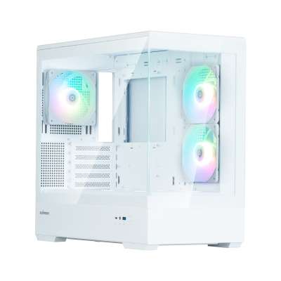 Zalman P30 V2 Számítógépház