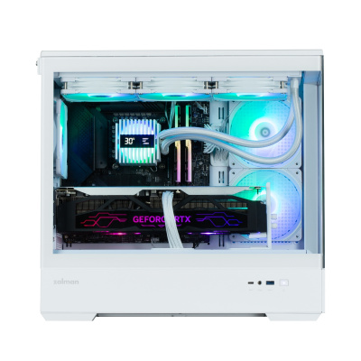 Zalman P30 V2 Számítógépház