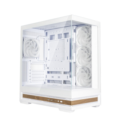 Zalman P40 Namu Számítógépház