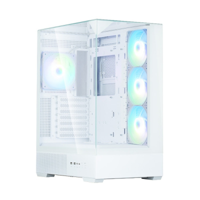 Zalman P40 Prism Plus Számítógépház