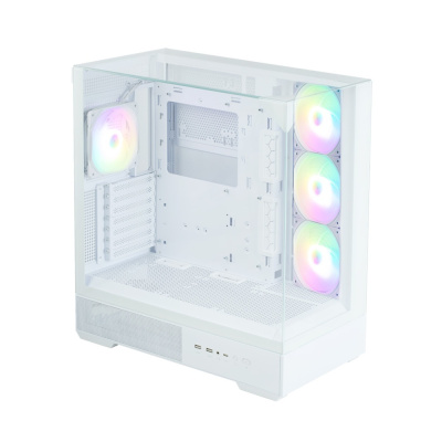 Zalman P40 Prism Plus Számítógépház