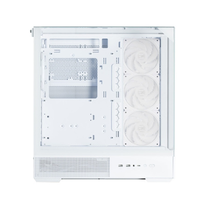 Zalman P40 Prism Plus Számítógépház