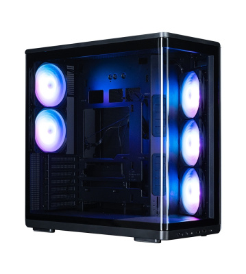 Zalman P60 Számítógépház