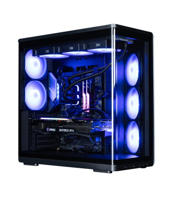 Zalman P60 Számítógépház