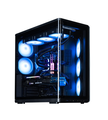 Zalman P60 Számítógépház
