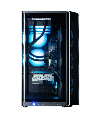 Zalman P60 Számítógépház
