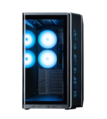 Zalman P60 Számítógépház