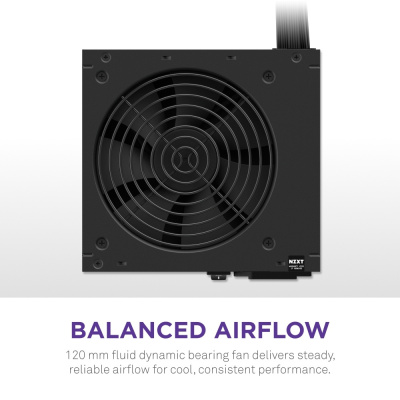NZXT C750 Bronze 750W Tápegység