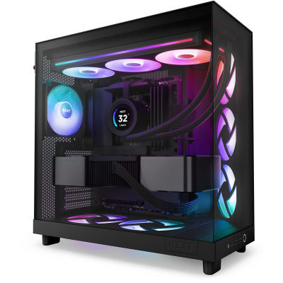 NZXT F360 RGB Core Ventilátor