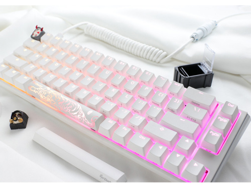 Ducky ONE 3 SF Premium ABS Gamer Billentyűzet - Magyar kiosztás