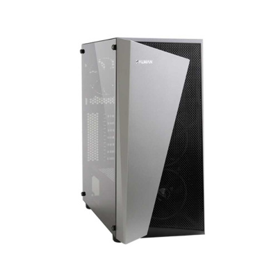 Zalman S4 Plus Számítógépház