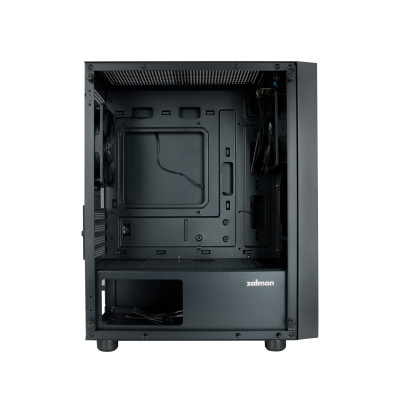 Zalman T3 PLUS Számítógépház