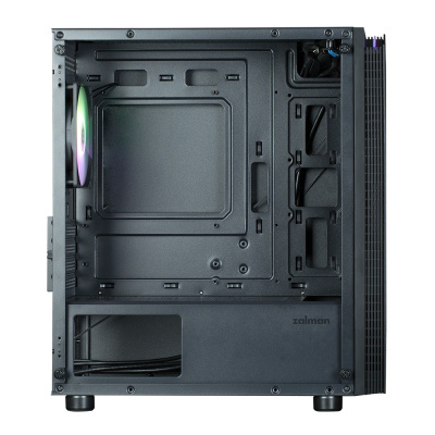 Zalman T4 Plus Számítógépház