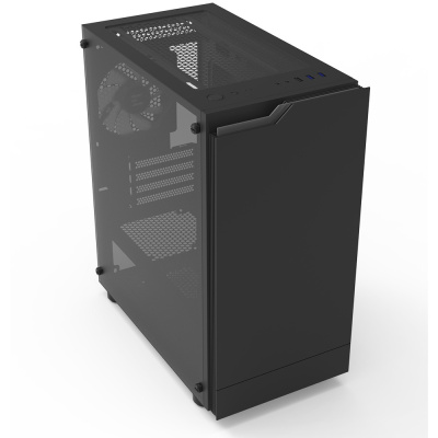 Zalman T4 Plus Számítógépház