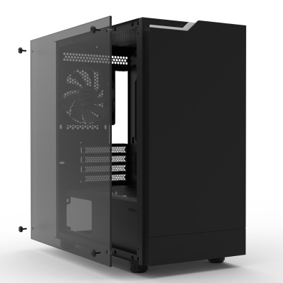 Zalman T4 Plus Számítógépház