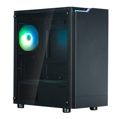 Zalman T4 Plus Számítógépház