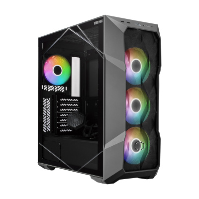 Cooler Master TD500 MAX Számítógépház
