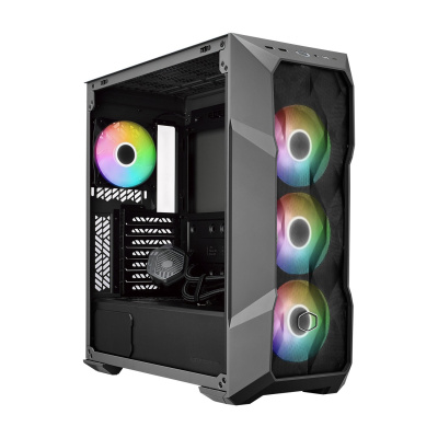 Cooler Master TD500 MAX Számítógépház