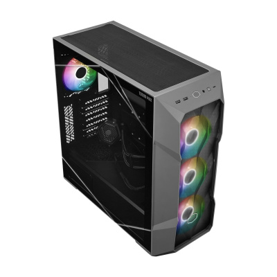 Cooler Master TD500 MAX Számítógépház
