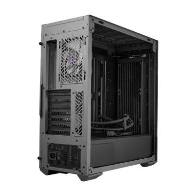 Cooler Master TD500 MAX Számítógépház