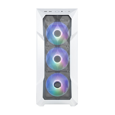 Cooler Master TD500 Mesh V2 Ház - Fehér