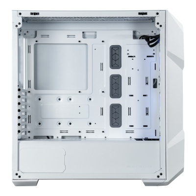 Cooler Master TD500 Mesh V2 Ház - Fehér