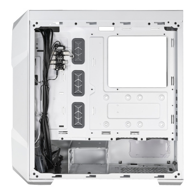 Cooler Master TD500 Mesh V2 Ház - Fehér