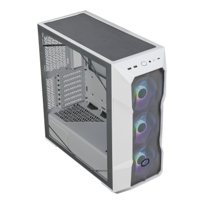 Cooler Master TD500 Mesh V2 Ház - Fehér