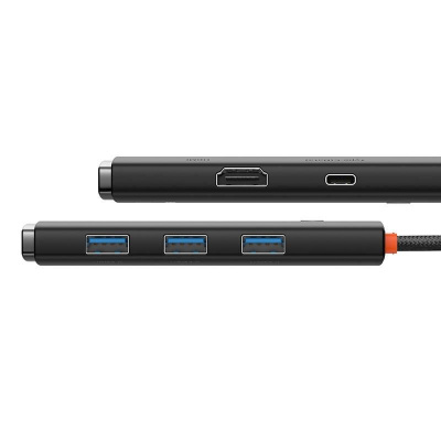 Baseus Lite Series 5-in-1 USB-C HUB