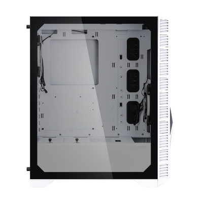Zalman Z3 Iceberg Számítógépház - Fehér