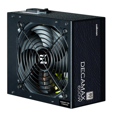 Zalman ZM600-LX3 600W Tápegység