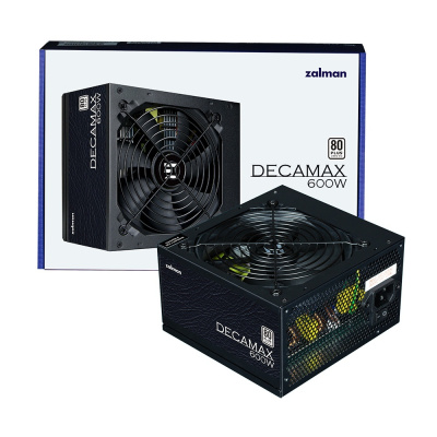 Zalman ZM600-LX3 600W Tápegység