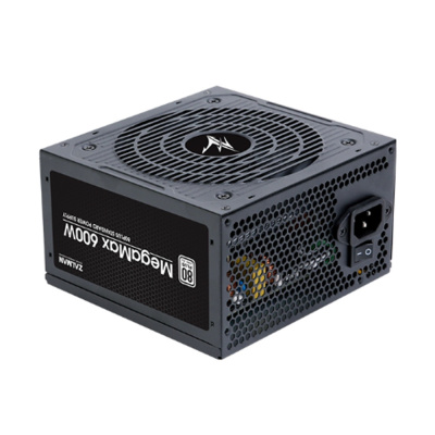 Zalman MegaMax 600W Tápegység