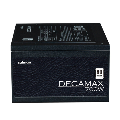 Zalman DecaMax 700W Tápegység
