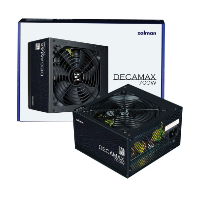 Zalman DecaMax 700W Tápegység