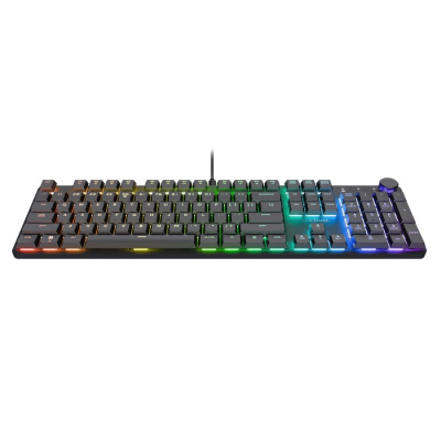 Trust GXT 866 Torix Mechanikus Gamer Billentyűzet